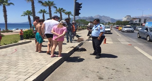 ŞÜPHELİ ÇANTADAN NE ÇIKTI?