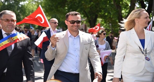 TRAKAİ FESTİVALİ'NE DAMGA VURDUK