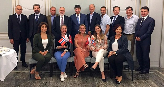 TÜREL'İN TANITIM TURU SÜRÜYOR