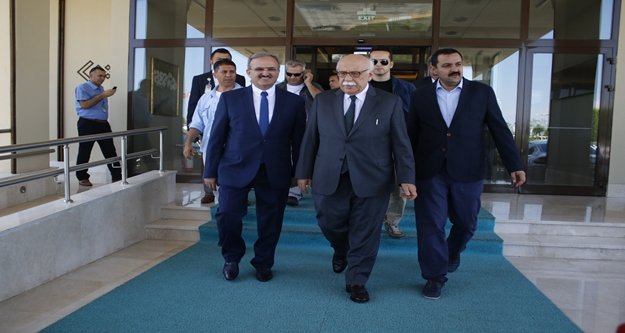 TURİZM BAKANI NABİ AVCI ANTALYA’DA