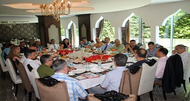 TURİZMCİLER SEZONU DEĞERLENDİRDİ