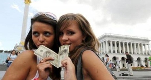 UKRAYNALILAR'A VİZE MÜJDESİ