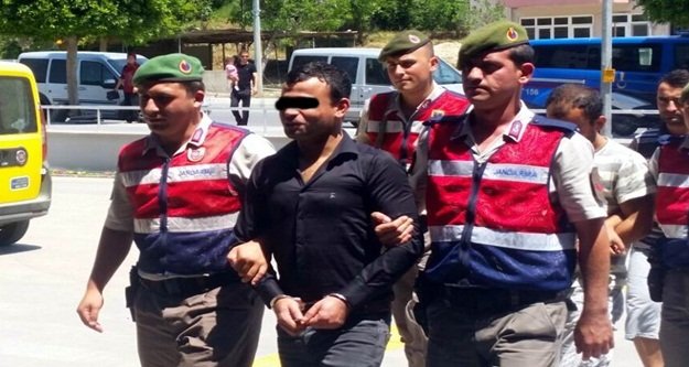 UYUŞTURUCU OPERASYONU: 6 GÖZALTI