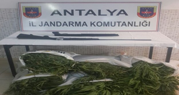 UYUŞTURUCU OPERASYONU