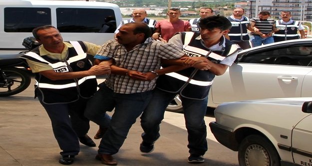 UYUŞTURUCU OPERASYONU