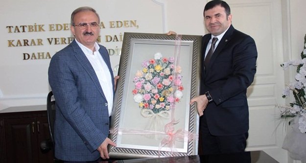 VALİ KARALOĞLU ALANYA’DA