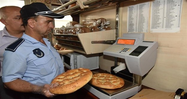 ZABITA EKİPLERİ RAMAZAN AYI’NDA DENETİMLERİ ARTTIRDI