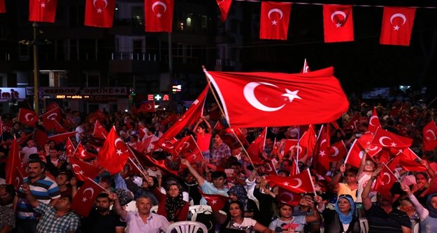 11 GÜNDÜR COŞKULU NÖBET