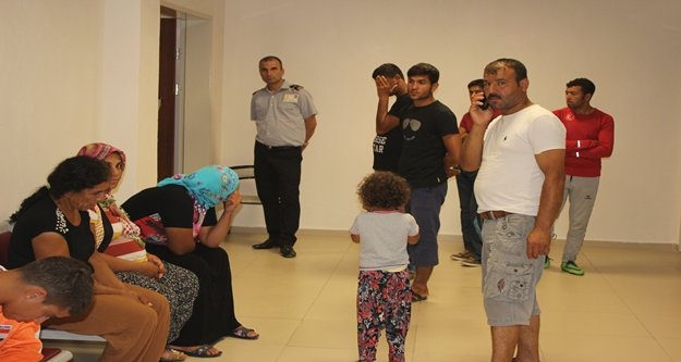 1.5 YAŞINDAKİ ÇOCUK SU KANALINDA BOĞULDU