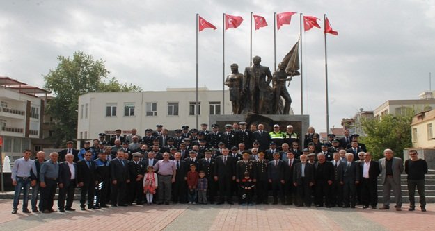 40 POLİSİN GÖREV YERİ DEĞİŞTİRİLDİ