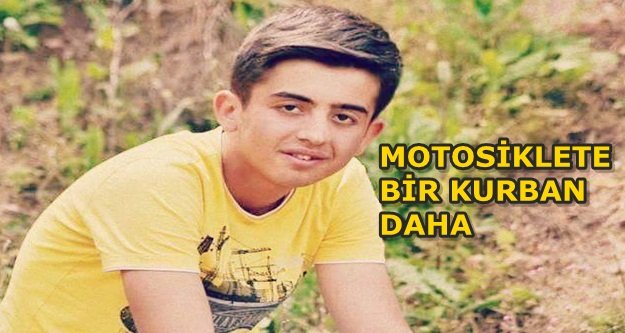 4 GÜNLÜK YAŞAM SAVAŞINI KAYBETTİ