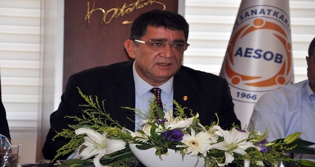 AESOB DARBE GİRİŞİMİNİ KINADI