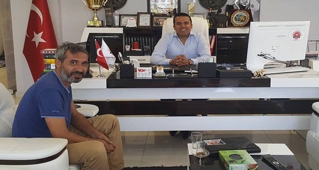 AĞA'DAN AĞA ADAYLARINA DAVET VAR