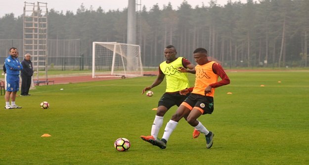 AİSSATİ KAMPA KATILDI