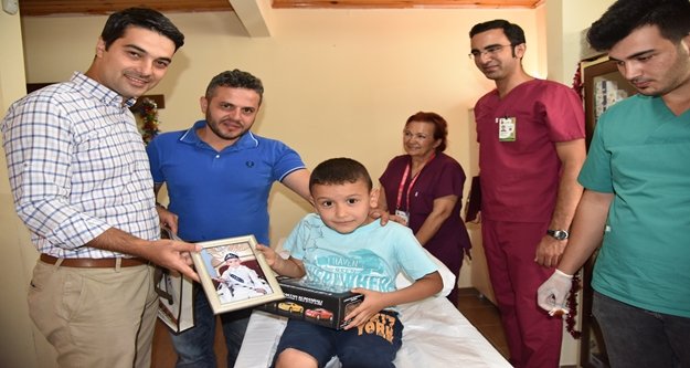 ALANYA BELEDİYESİ SÜNNET HİZMETİNE DEVAM EDİYOR