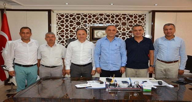 "ALANYA DEMOKRASİ ŞÖLENİ GERÇEKLEŞTİRDİ"