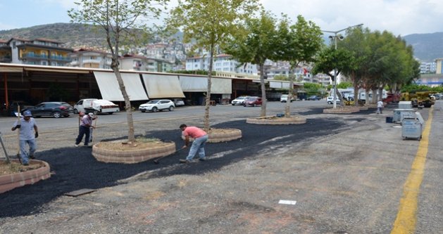 ALANYA HALİNDE YENİ DÜZENLEME