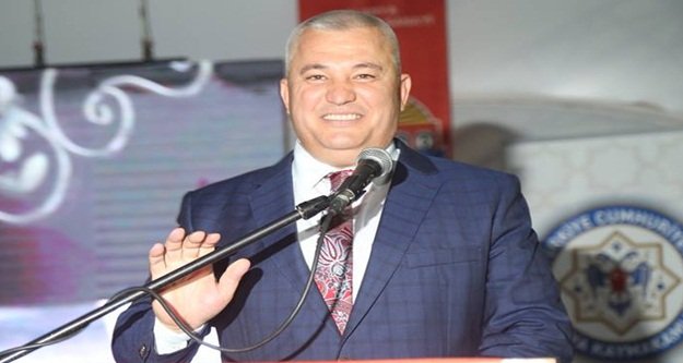 ALANYA MEHMET ŞAHİN'E SAHİP ÇIKTI