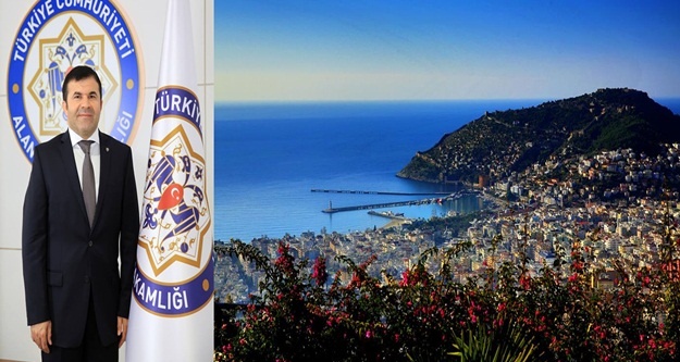 ALANYA TÜRKİYE'NİN 37. BÜYÜK EKONOMİSİ