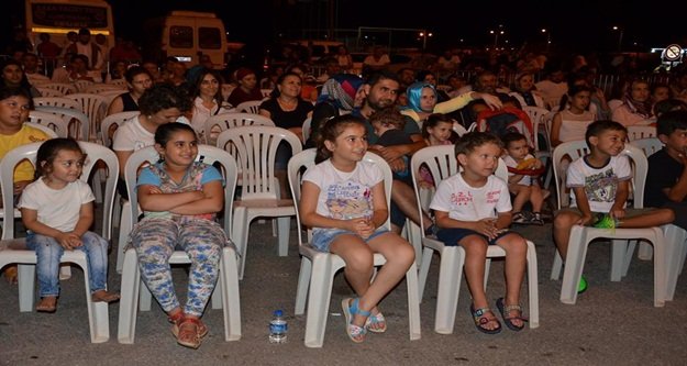 ALANYALILARI GÜLDÜREN OYUN