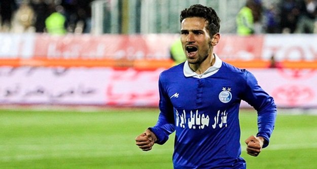 ALANYASPOR'A İRANLI GÖLCÜ!