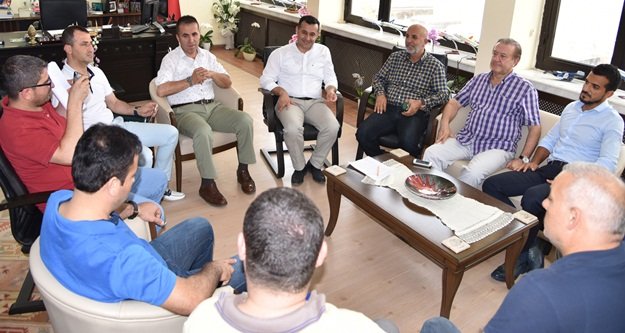 ALANYASPOR'DAN YÜCEL'E STAD TEŞEKKÜRÜ