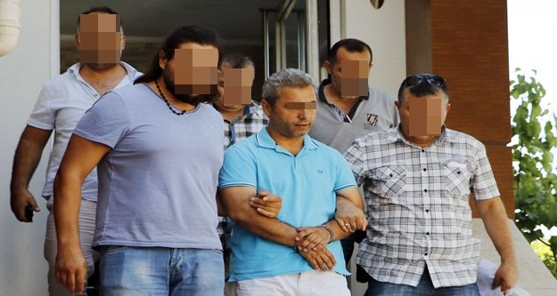 ALKÜ'DEN ÖNEMLİ GÖZALTI AÇIKLAMASI