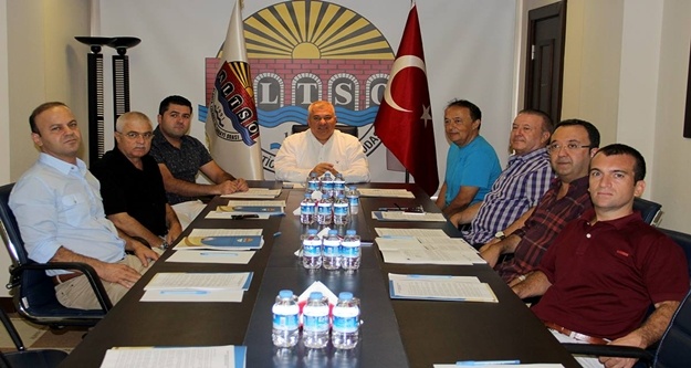 ALTSO: DEMOKRASi VAZGEÇİLMEZİMiZ