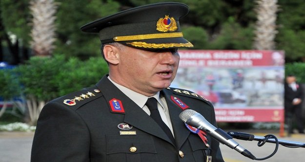 ANTALYA İL JANDARMA KOMUTANI TUTUKLANDI