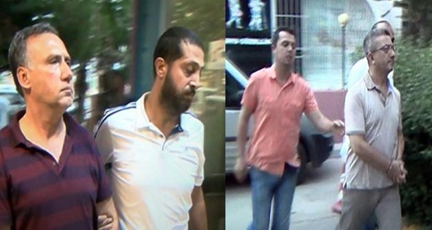 ANTALYA'NIN İKİ KOMUTANI TUTUKLANDI