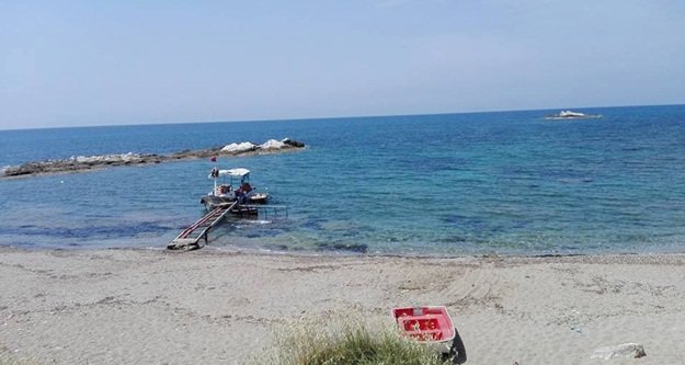 'ATIL PLAJLAR HALKIN HİZMETİNE SUNULMALI'