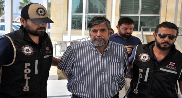 ATSO ESKİ BAŞKANI TUTUKLANDI