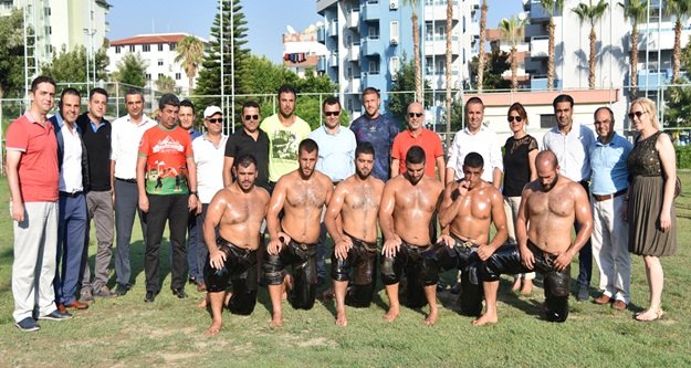 BAŞKAN YÜCEL'DEN GÖKBEL'E DAVET