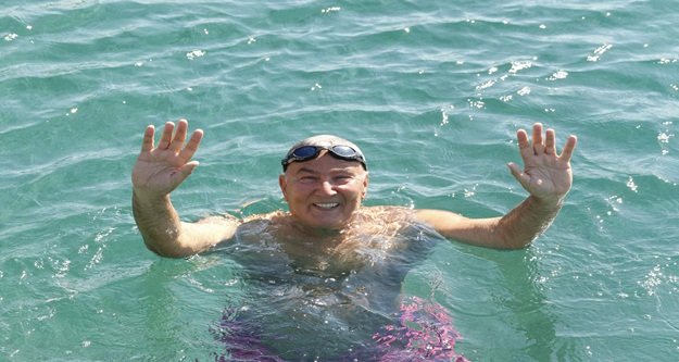 BAYKAL'DAN TURİZM İÇİN İLGİNÇ ÖNERİ