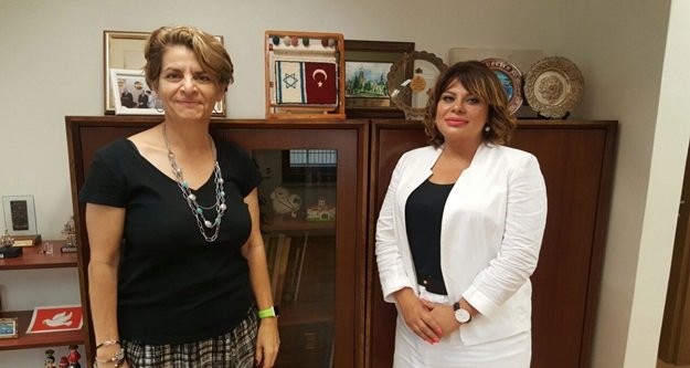 BİR MİLYON İSRAİLLİ TURİST BEKLİYORLAR