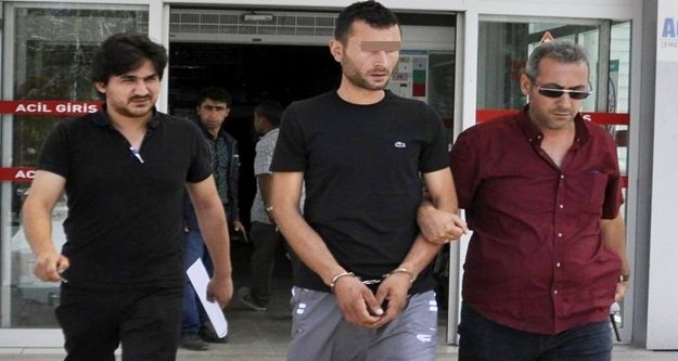 CİNAYET ZANLISI YAKALANDI