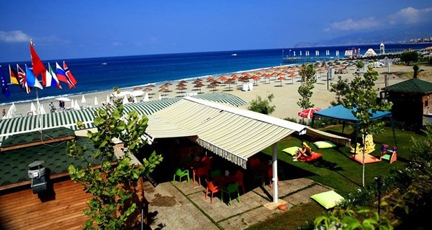 ÇİT VE KAÇAK İSKELEYE TUTANAK