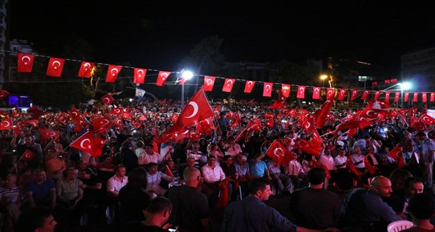 DARBEYE KARŞI TEK YÜREK