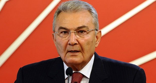 DENİZ BAYKAL GELİYOR