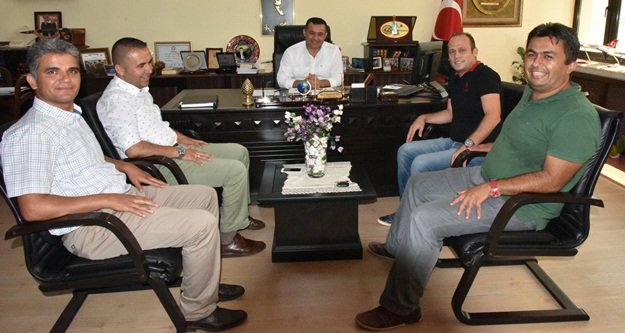 DERSLİK SORUNUNU YÜCEL ÇÖZDÜ