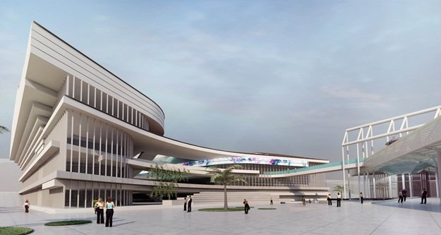 DOĞU GARAJI PROJESİ HALKIN ONAYINA SUNULUYOR