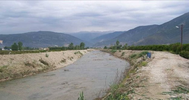 DSİ'NİN FİNİKE YATIRIMLARI