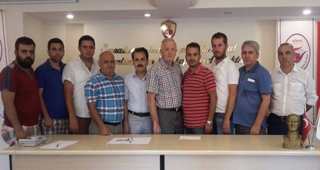 ESNAFTAN DARBE GİRİŞİMİNE SERT TEPKİ