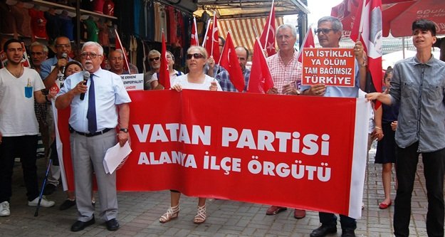 'FETHULLAHÇI KALKIŞMAYI BOZGUNA UĞRATTIK'