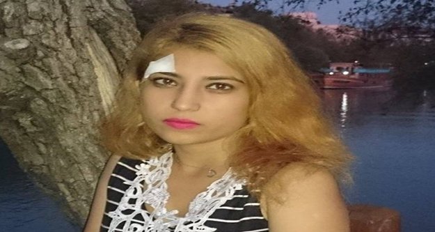 GENÇ KIZ MOTORSİKLET KAZASINDA HAYATINI KAYBETTİ