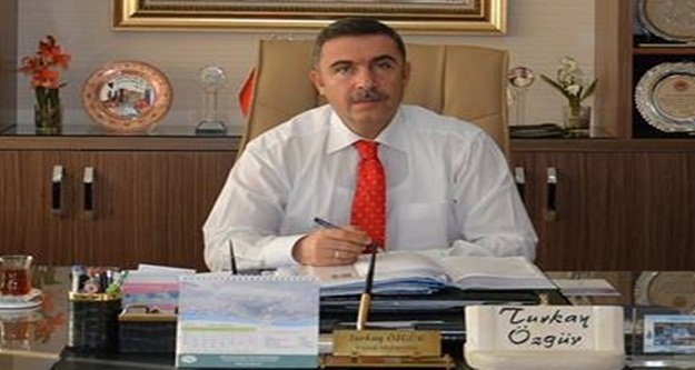 GENEL MÜDÜR YARDIMCISI OLDU