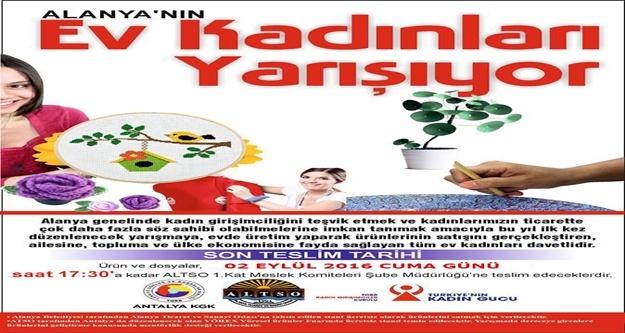 GİRİŞİMCİ KADINLAR İSTEDİ, BAŞVURU SÜRESİ UZATILDI