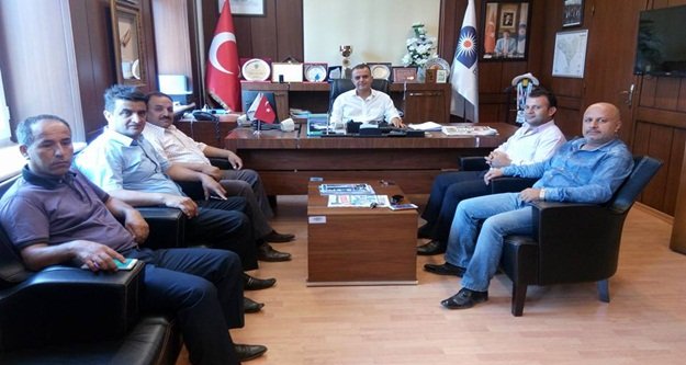 GÜNEY MUHTARLARI DİNLEDİ