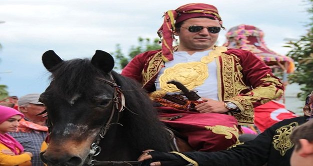 'GÜREŞ MEYDANI, ŞENLİK MEYDANI DEĞİLDİR'