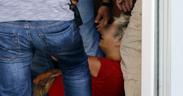 HAMİLE HAYAT KADINI ORTALIĞI BİRBİRİNE KATTI